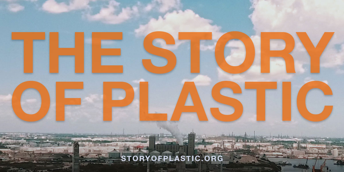 [The Story of Plastic - Emmy Award winning documentary]